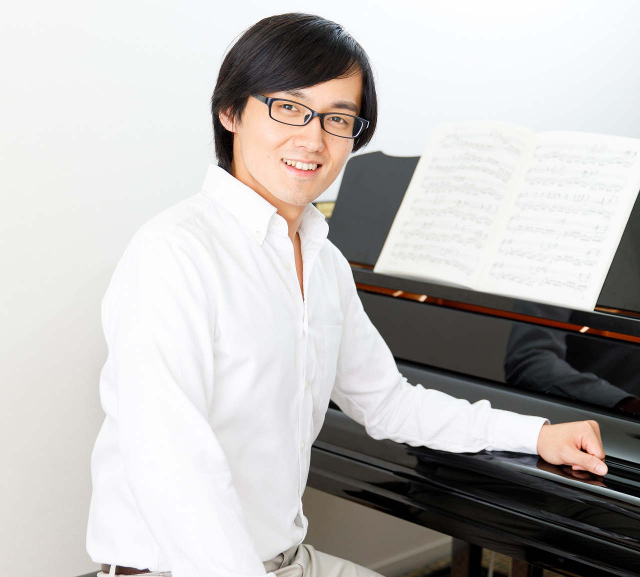 清水信守,清水ピアノスクール,川口,ピアノ教室 清水ピアノスクール